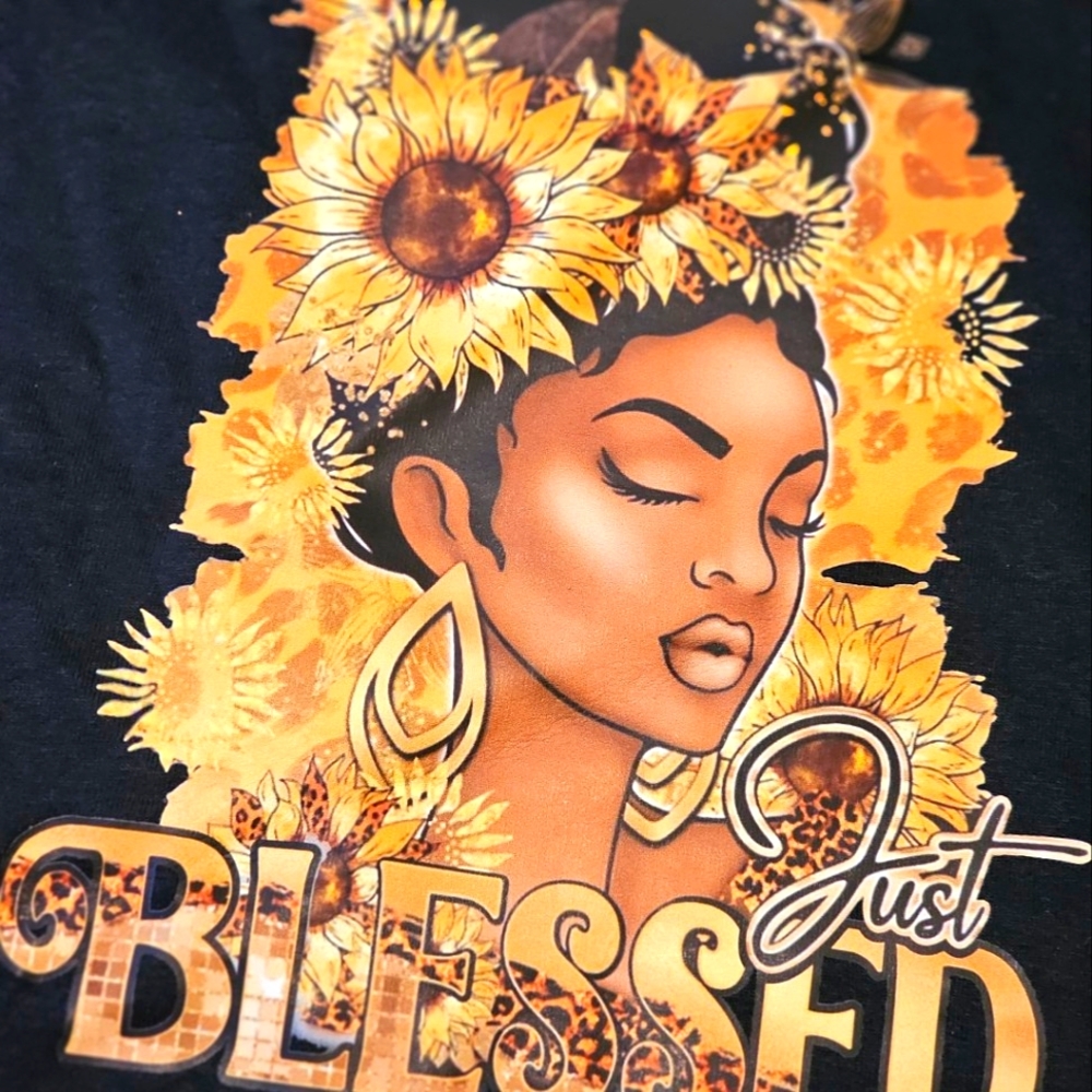 Beautiful t-shirts with beautiful designs. Pick the design of your choice.